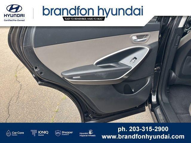2018 Hyundai Santa Fe Sport 2.4L