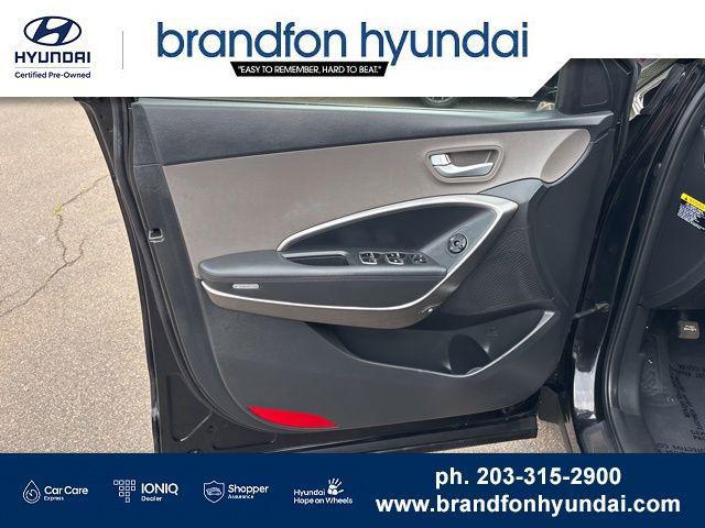 2018 Hyundai Santa Fe Sport 2.4L