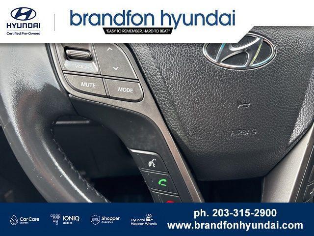 2018 Hyundai Santa Fe Sport 2.4L