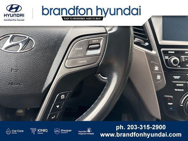 2018 Hyundai Santa Fe Sport 2.4L