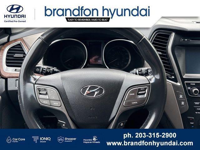 2018 Hyundai Santa Fe Sport 2.4L