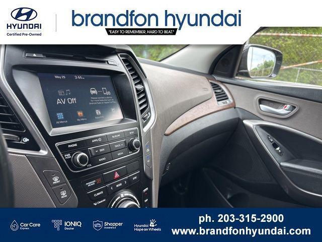 2018 Hyundai Santa Fe Sport 2.4L