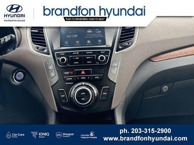 2018 Hyundai Santa Fe Sport 2.4L