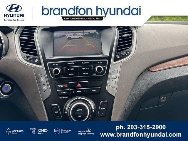 2018 Hyundai Santa Fe Sport 2.4L
