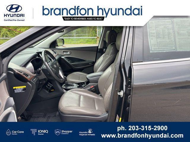 2018 Hyundai Santa Fe Sport 2.4L