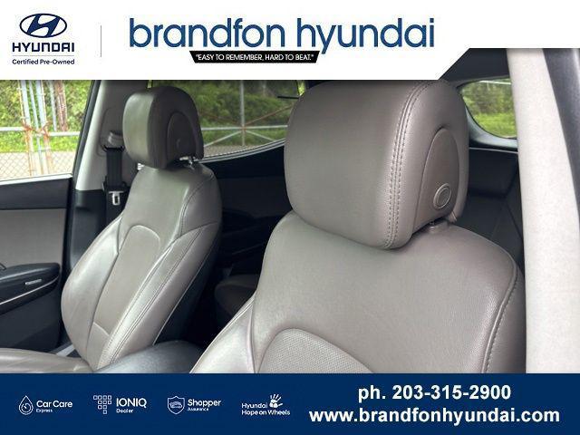 2018 Hyundai Santa Fe Sport 2.4L