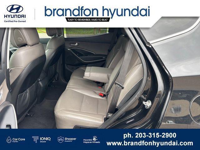 2018 Hyundai Santa Fe Sport 2.4L
