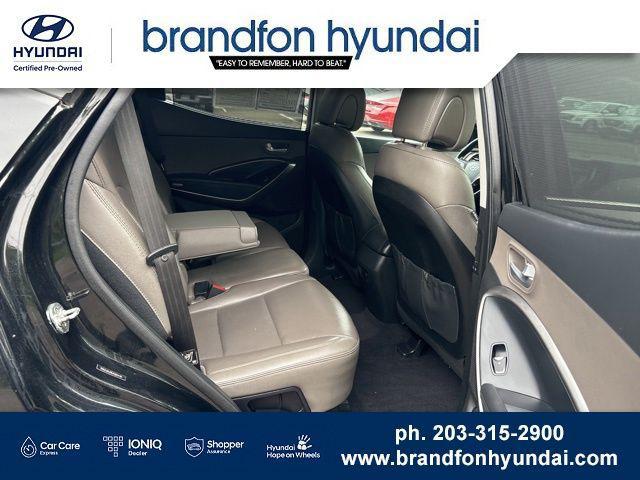 2018 Hyundai Santa Fe Sport 2.4L