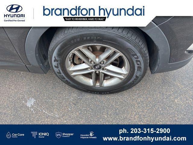 2018 Hyundai Santa Fe Sport 2.4L