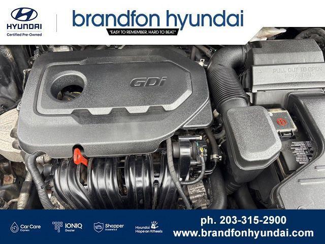 2018 Hyundai Santa Fe Sport 2.4L
