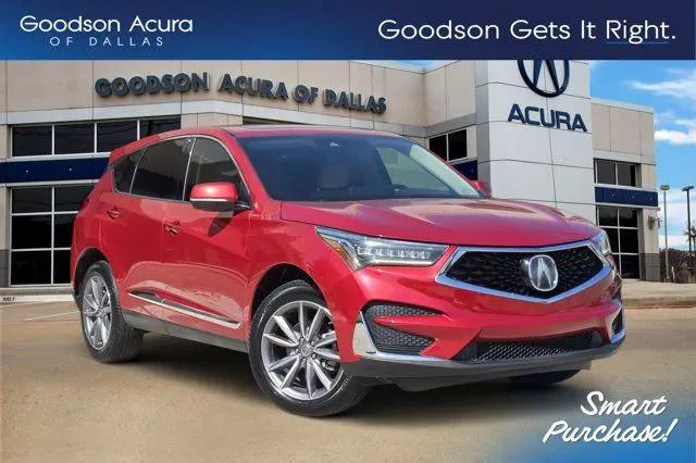 2020 Acura RDX Technology Package for sale in Dallas, TX