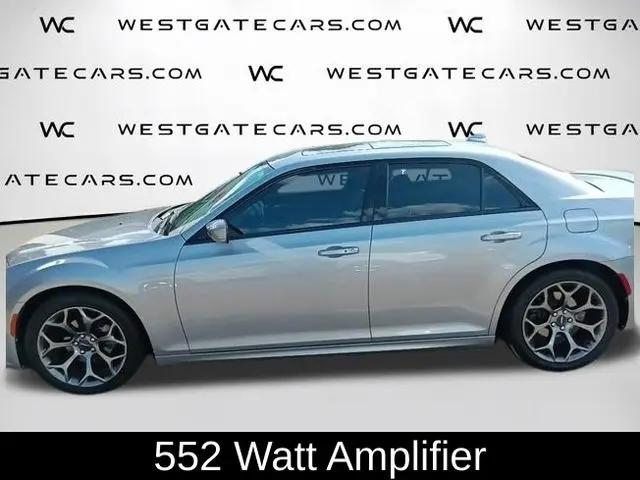 2018 Chrysler 300 300S
