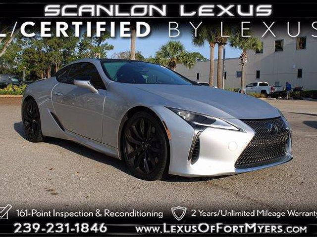 lexus lc 500 for sale florida