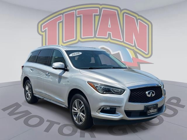 2020 INFINITI QX60 LUXE AWD [0]