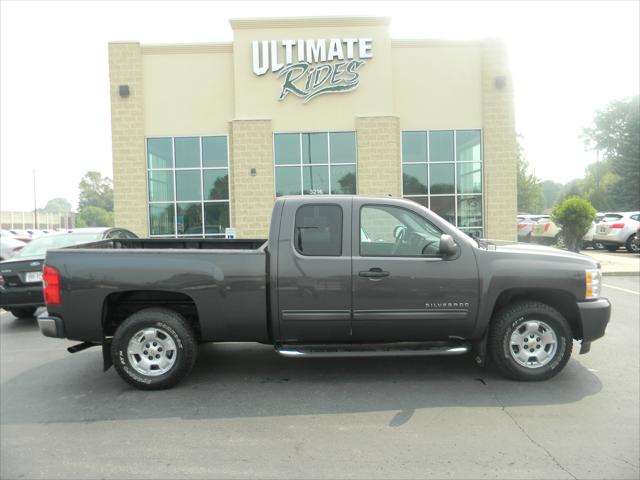 2011 Chevrolet Silverado 1500 LT for sale in Appleton, WI