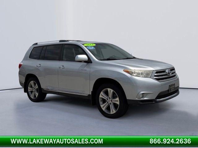 2013 Toyota Highlander Limited V6 for sale in Morristown, TN