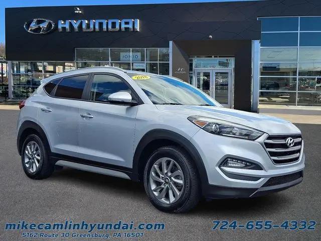 2018 Hyundai Tucson SEL Plus for sale in Greensburg, PA