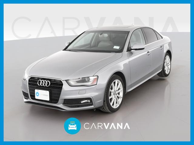2015 Audi A4 Premium Plus for sale near , 