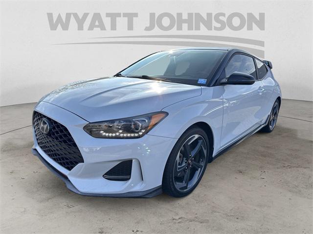 2019 Hyundai Veloster