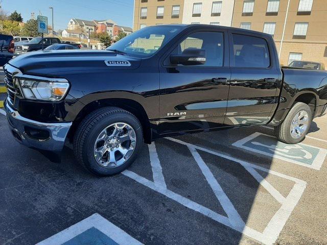 2021 Ram 1500 Big Horn/Lone Star for sale in Lawton, OK
