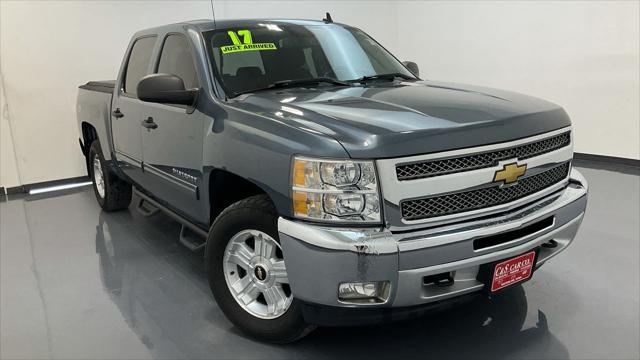 2013 Chevrolet Silverado 1500