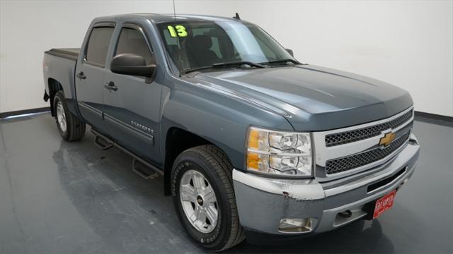 2013 Chevrolet Silverado 1500