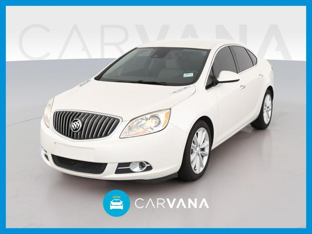 Used 2015 Buick Verano Sedan 4D 1SV I4 Ratings, Values, Reviews & Awards