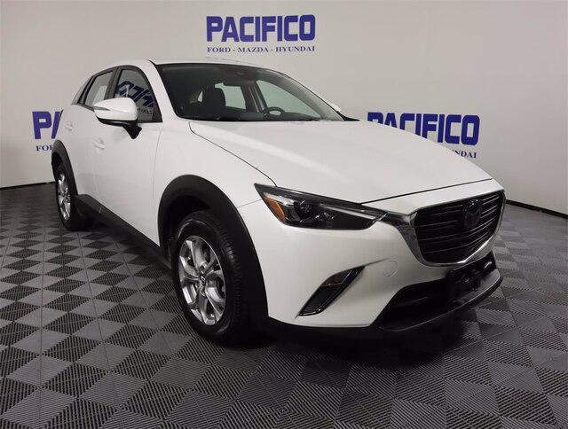 used 2020 Mazda CX-3 Sport