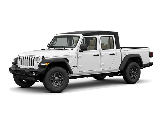 2020 Jeep Gladiator