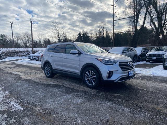 2019 Hyundai Santa Fe XL