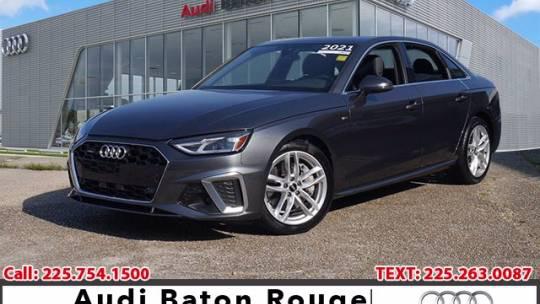 2021 Audi A4 Premium 45 TFSI S line quattro S tronic for sale in Baton Rouge, LA