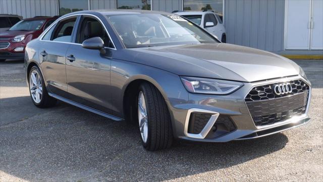 2021 Audi A4 Premium 45 TFSI S line quattro S tronic