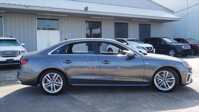 2021 Audi A4 Premium 45 TFSI S line quattro S tronic