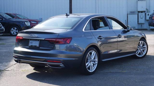 2021 Audi A4 Premium 45 TFSI S line quattro S tronic