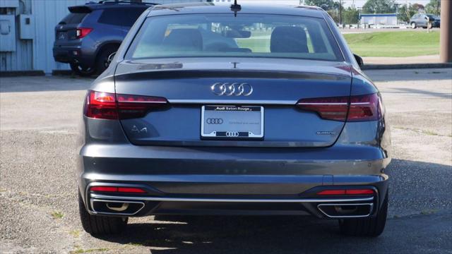 2021 Audi A4 Premium 45 TFSI S line quattro S tronic