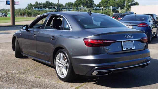 2021 Audi A4 Premium 45 TFSI S line quattro S tronic