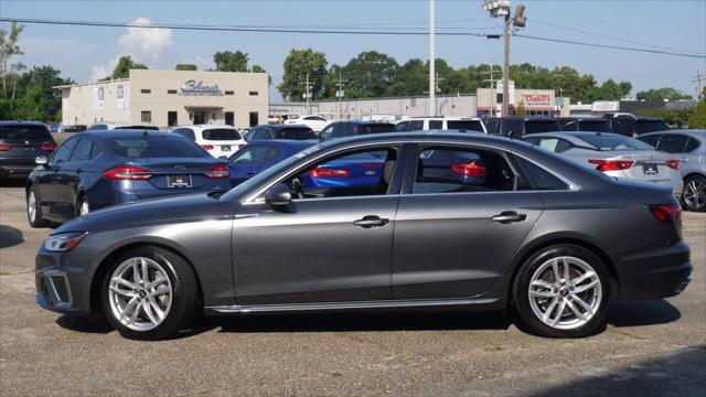 2021 Audi A4 Premium 45 TFSI S line quattro S tronic
