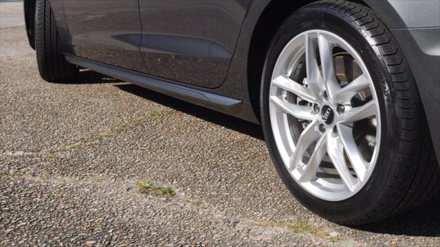 2021 Audi A4 Premium 45 TFSI S line quattro S tronic