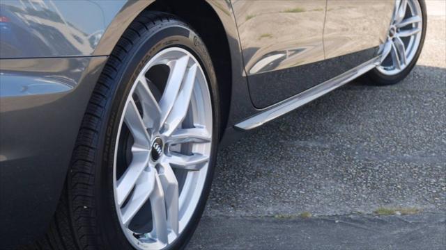 2021 Audi A4 Premium 45 TFSI S line quattro S tronic