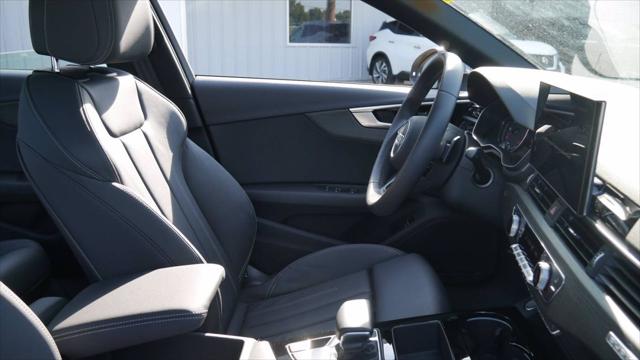2021 Audi A4 Premium 45 TFSI S line quattro S tronic