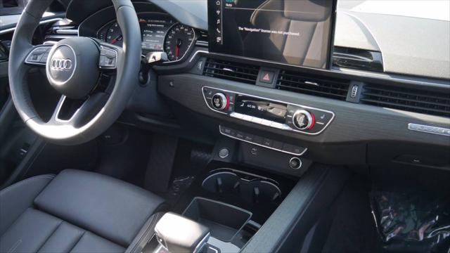 2021 Audi A4 Premium 45 TFSI S line quattro S tronic