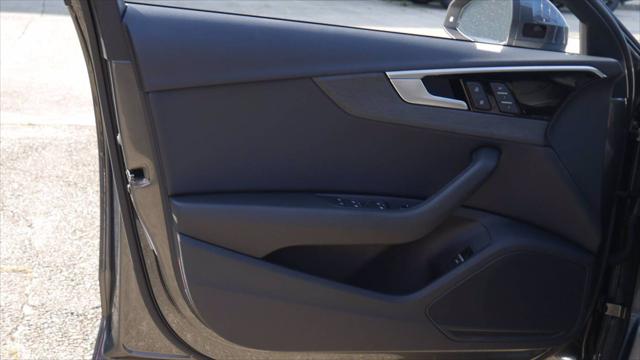 2021 Audi A4 Premium 45 TFSI S line quattro S tronic