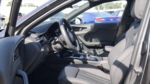 2021 Audi A4 Premium 45 TFSI S line quattro S tronic