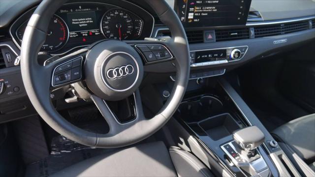 2021 Audi A4 Premium 45 TFSI S line quattro S tronic