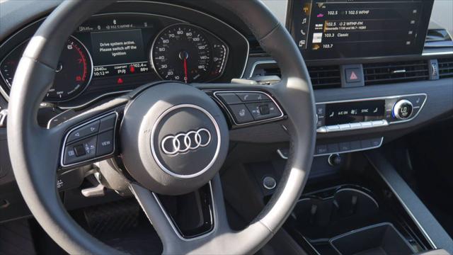 2021 Audi A4 Premium 45 TFSI S line quattro S tronic