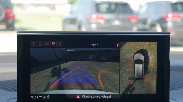 2021 Audi A4 Premium 45 TFSI S line quattro S tronic