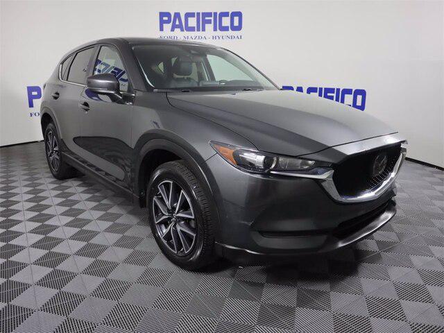 used 2018 Mazda CX-5 Touring