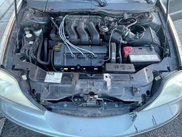 2001 Mercury Sable LS Premium