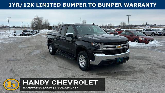 2019 Chevrolet Silverado 1500 LT for sale in Saint Albans, VT