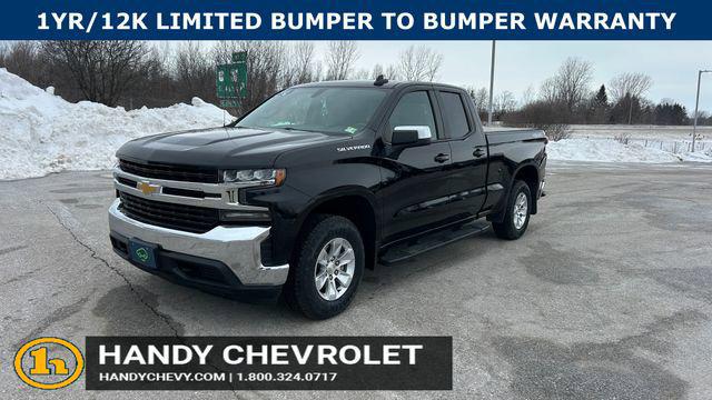 2019 Chevrolet Silverado 1500 LT